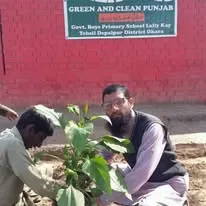 Green Seekers Activity